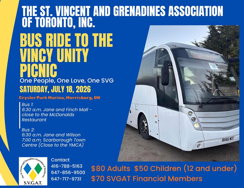 2026 Bus Ride to the Vincy Picnic