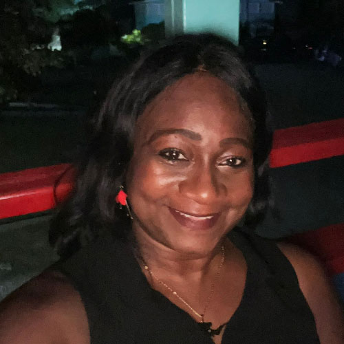 Cheryl Hazell