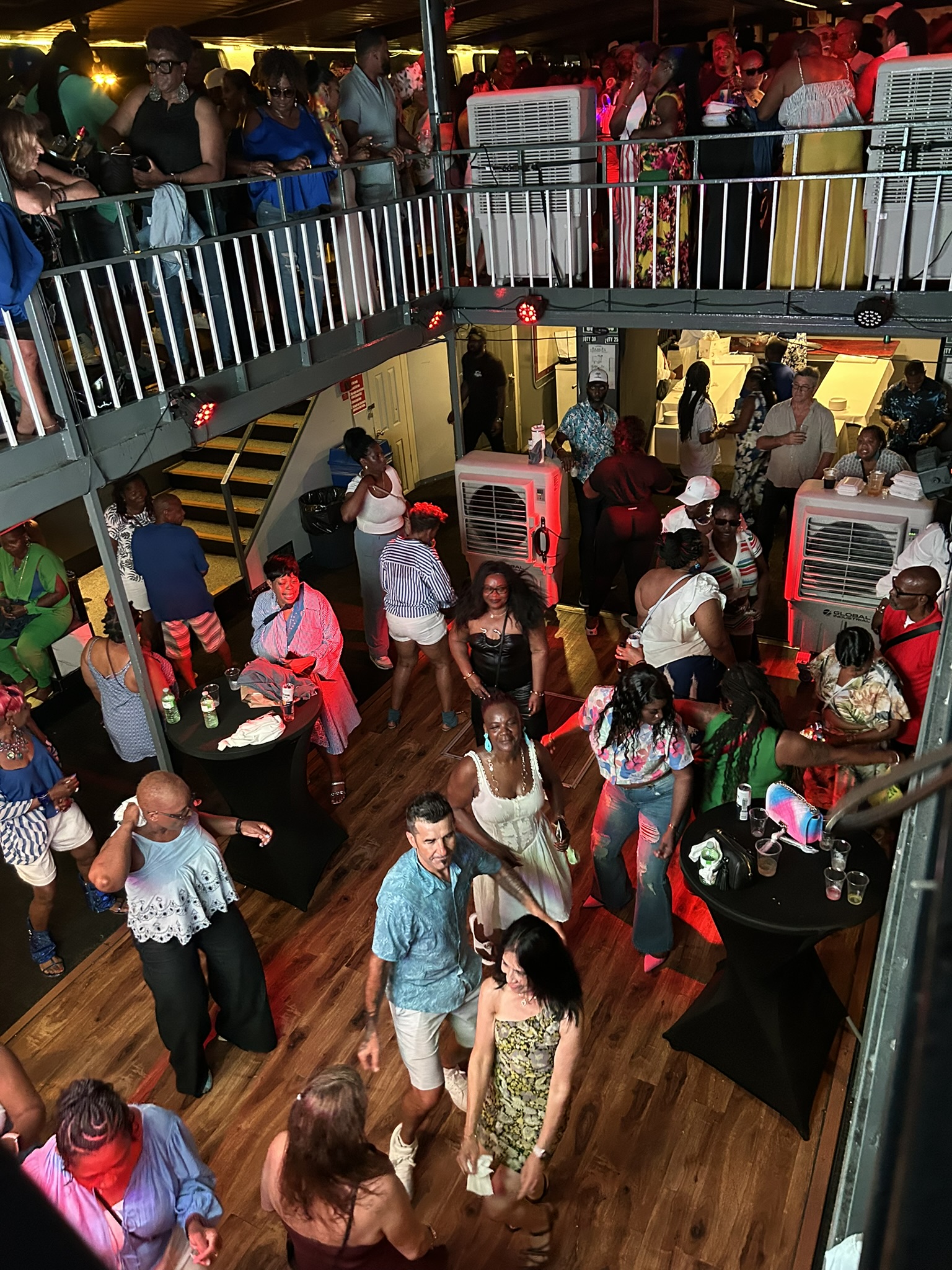 2025 Vincy Boat Ride