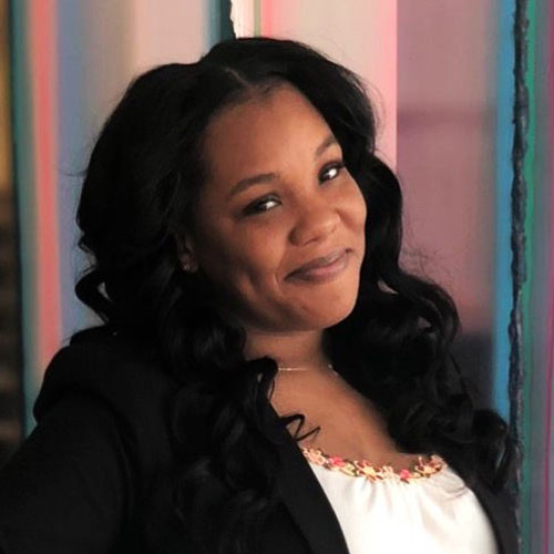 Kelly-Ann Lewis