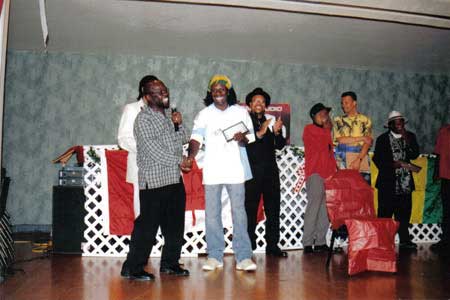 2004 Soca Calypso Competition