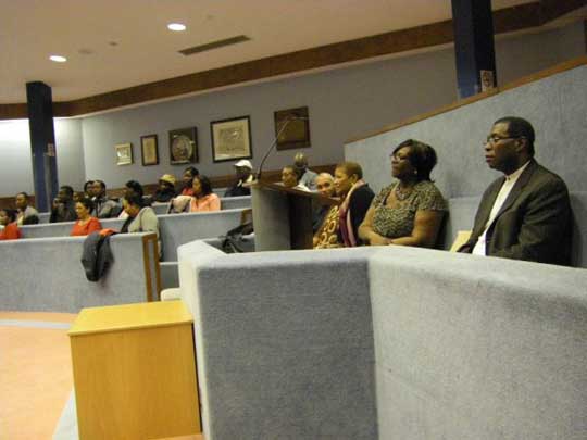 2009 Garifuna Symposium