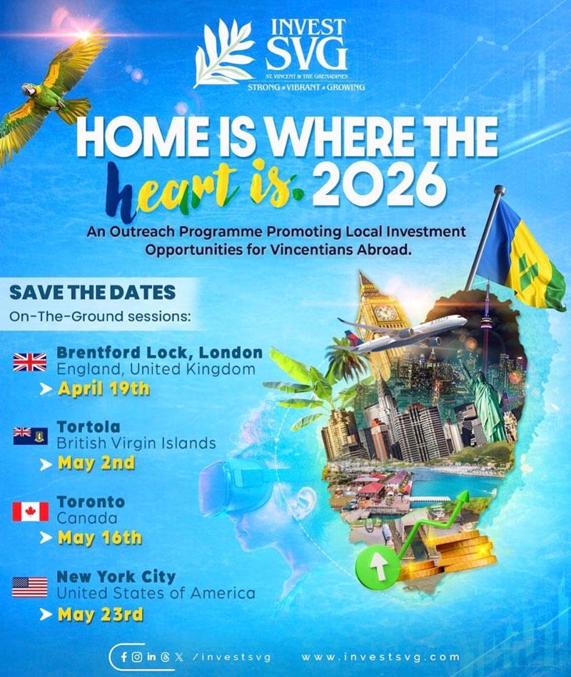 Invest SVG "Home is where the heart is" 2026